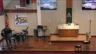 Faithwalk Church Sunday Service 1/11/2026