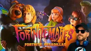 ​Fortnitemares 2025 🎃Concurso de Fortnite Halloween y sorteo en marcha todos los d&iacute;as 👻​ 12-10-25