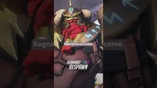 All  Reinhardt (Thor) Voice Lines | Overwatch 2