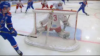 Vityaz 1 SKA 5, 19 October 2020
