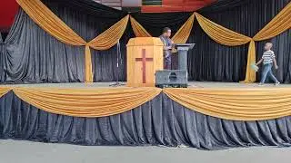 ETYEC 251227M - Ps Moses Dzvova - Responding to the Supernatural II