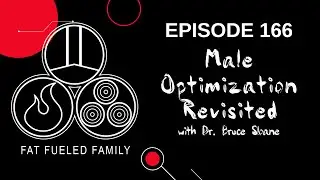 Male Optimization Revisited | Fat Fueled Family Podcast Episode 166