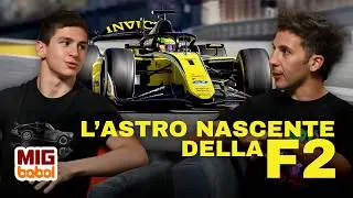 LEONARDO FORNAROLI - Un astro nascente della Formula 2 - Mig Babol ep.3 S.2