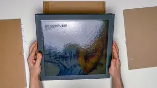 Radiohead OKNOTOK 1997 2017 Boxed Edition
