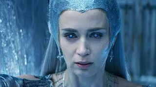 Emily Blunt Unleashes Her Cryokinetic Powers | The Huntsman: Winter's War