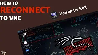How To Reconnect To VNC SERVER  In Termux After Disconnecting