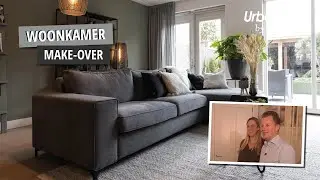 UrbanSofa | Firenca Loungebank & Tafels bij SBS6 de Grote Tuinverbouwing | Seizoen 3 Afl. 24