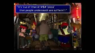 Final Fantasy 7 Ep 1 PS4 Live Bdobosch