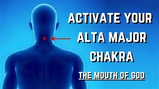 Reiki for the Alta Major Chakra - Activate, Heal and Empower your Alta Major Chakra