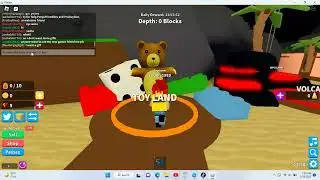 Treasure Hunt Simulator By @HenryDev