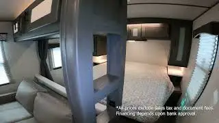 2021 MPG 2550RB Pre Owned Travel Trailer Walk Through Stock 10491A