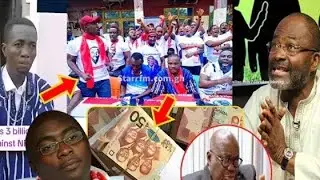NPP PEOPLES FORUM THE LIES AND THE DECEPTION MIRACLES ABOAGYE FINALLY ACCEPTED HARDSHIP IN GHANA?