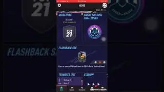 ASMR Fifa 21 Road to Glory. EPISODE 1: our starter team!