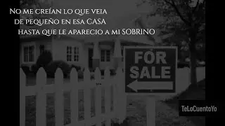 NUNCA COMPRES UNA CASA ABANDONADA (RELATO DE TERROR)