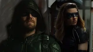 Black Canary back on Team Arrow! Arrow 6x12 synopsis breakdown - 