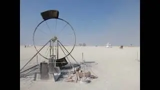 Burning Man 2017