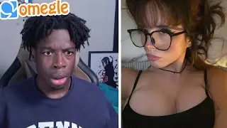 omegle, но мой ротик становится лучше после каждого клипа!😈