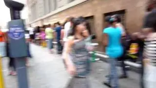 Sex And The City 2 casting for extras