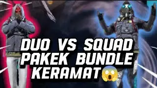 DUO SQUAD BARENG BANG @BUDI01GAMING || PAKEK BUNDLE LENGEND😱🔥