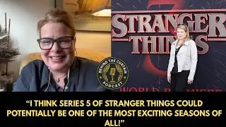 Actress Catherine Curtin on Stranger Things & Orange Is The New Black, Theatre, New York & more
