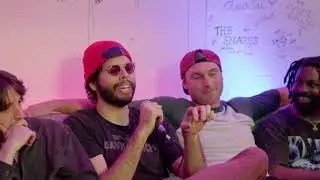 Citizen Snips Interview | Live In Studio A