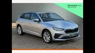2025 Skoda SCALA 1.0 TSI 116 SE L 5dr DSG