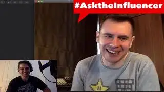 #AsktheInfluencer - Kutski (John Walker) S1E2