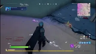 My first solo win of Fortnite Chapter 2 Season 5
