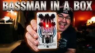 Catalinbread Formula 5F6 pedal review !!