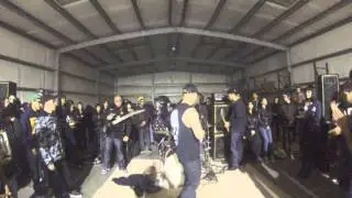 XBCX Fest 2013, Barbarian TX