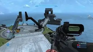 Halo Reach MCC Highlights #6