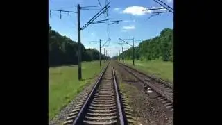 Trainriding Lutsk