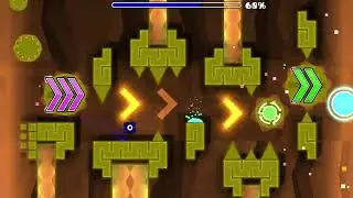 Geometry Dash - Tabasco (10* Easy Demon)