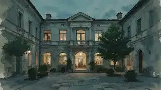 Quiet Library After Hours &ndash; Calm Ambience for Reading, Focus & Sleep