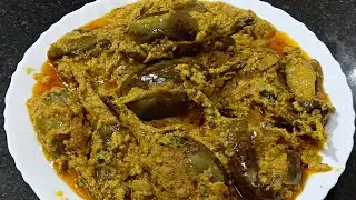 चटपटी भरवा बैंगन | Stuffed Baingan | Bharwa Baingan | Stuffed Eggplants Recipe | Stuffed Brinjal