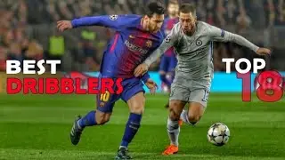Best Dribblers In Pes2019 | Top-18