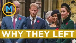 ‘Finding Freedom’ reveals hidden details about Harry and Meghan's life together | Your Morning