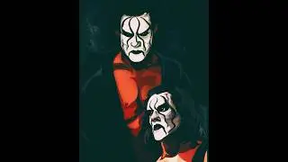 &ldquo;Showtime&rdquo; Sting #wcwnitro #wcw #wcwmondaynitro #sting #showtime
