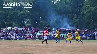 GREEN PARK LAKRA FADA JARIYA 2019 5th MATCH ST. JOHN'S RANCHI VS JFA AIRTEL RATU 15.09.2019