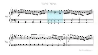 Torn [Piano Solo]