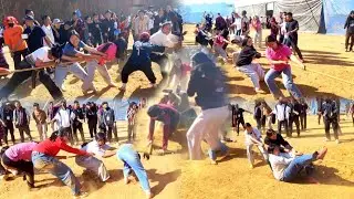 USSC Tug Of War (Female)