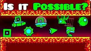 How Far Can You Get With Every Gamemode in DASH?