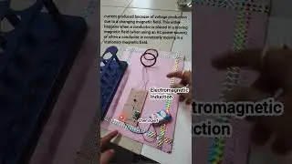 Electromagnetic Induction |Class 12|  Physics Shorts