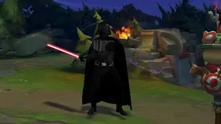 CARSER - BEST KASSA EUW - ANTAGONIST VADER KASS MONTAGE