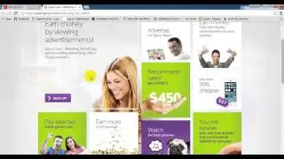How can you you create your ojooo ptc site