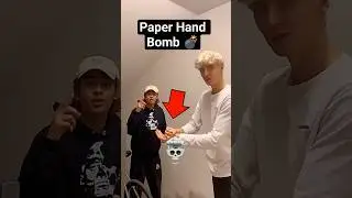 Best Paper Bomb 💣🤯-DIY paper Bomb #shorts