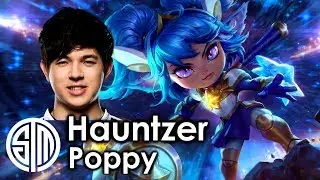 Hauntzer picks Poppy