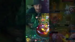 COMBO  SHACO + RAKAN  #shorts