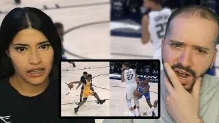 Brits React to NBA Beautiful Pass Moments For The First Time