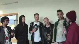 The Qemists Interview | Music Scene in Brighton - Recording Warrior Sound | Rebellious Noise